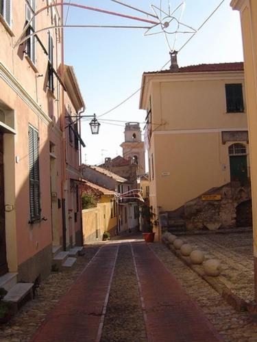 B&B Ca' De Pippu Diano Castello Dış mekan fotoğraf