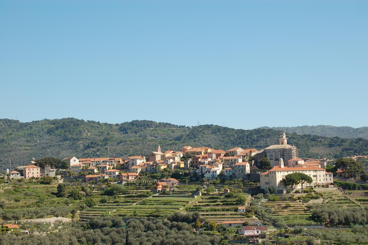 B&B Ca' De Pippu Diano Castello Dış mekan fotoğraf