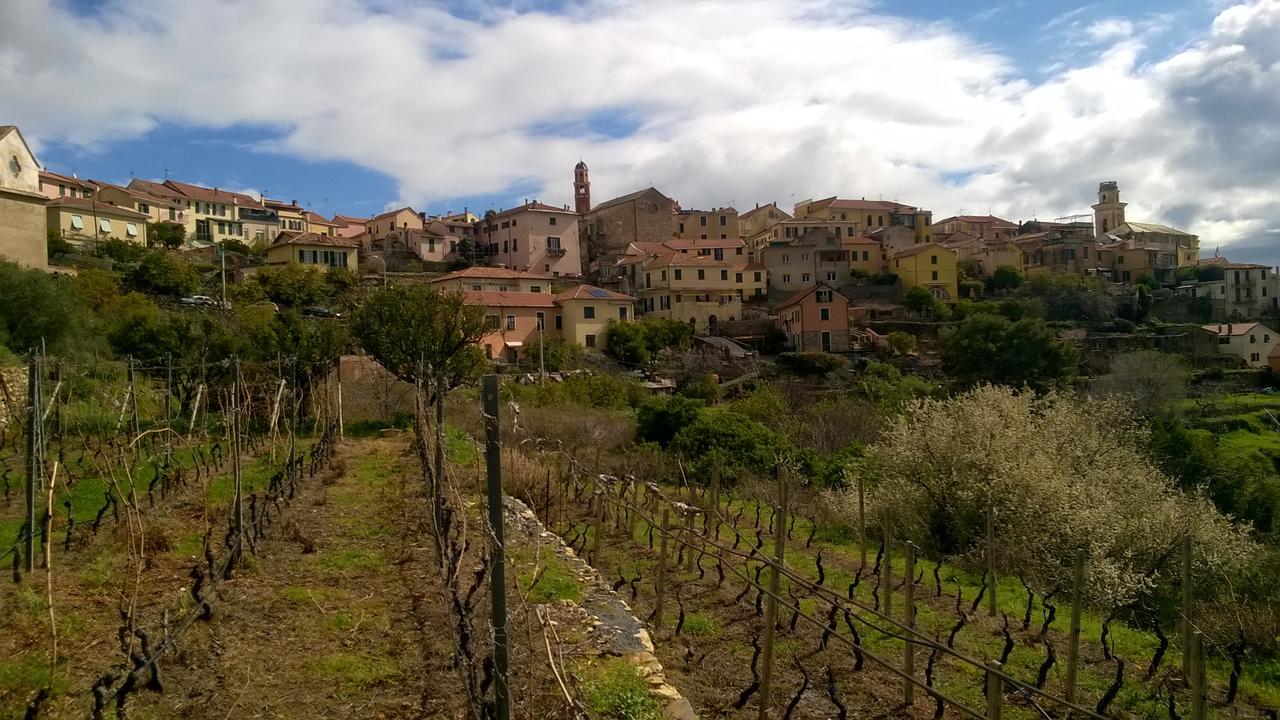B&B Ca' De Pippu Diano Castello Dış mekan fotoğraf